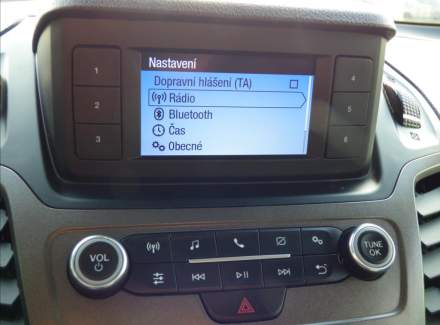 Ford - Transit Connect