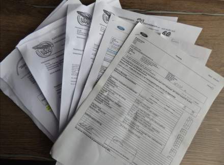 Ford - Transit Connect