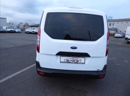 Ford - Transit Connect