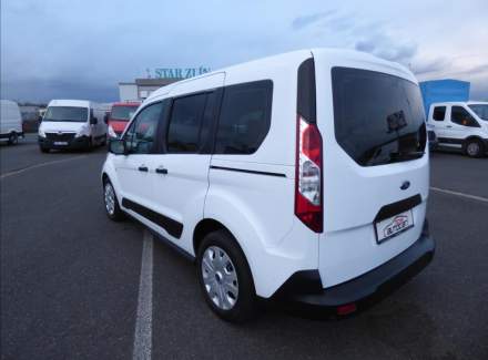 Ford - Transit Connect