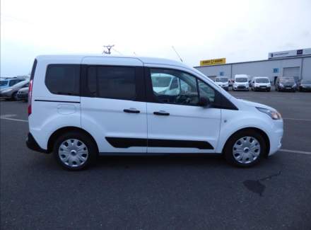 Ford - Transit Connect