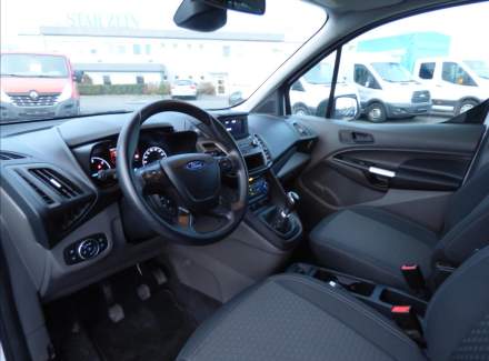 Ford - Transit Connect