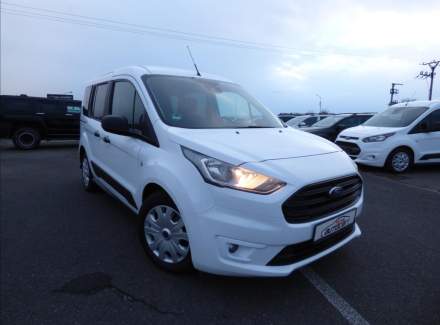 Ford - Transit Connect