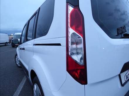 Ford - Transit Connect
