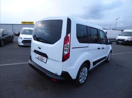 Ford - Transit Connect