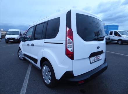 Ford - Transit Connect