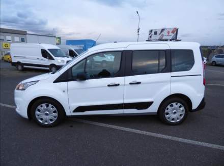 Ford - Transit Connect