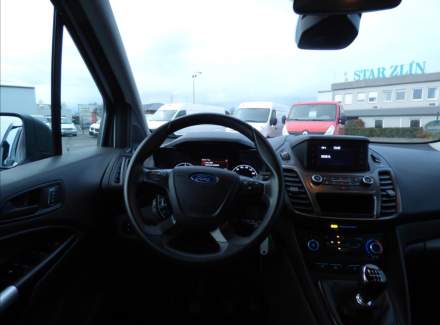 Ford - Transit Connect