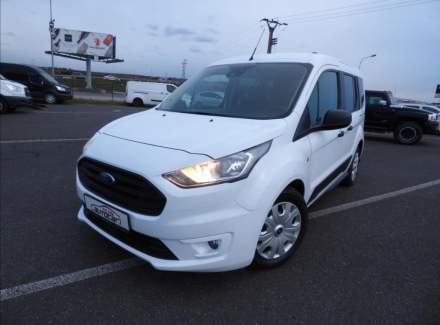 Ford - Transit Connect