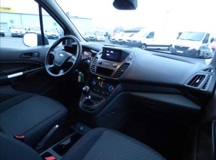 Ford - Transit Connect