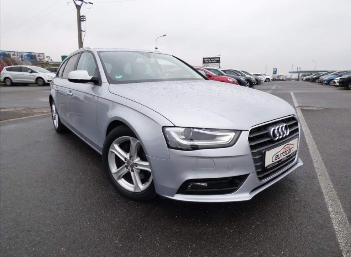 Audi - A4