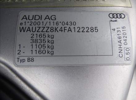 Audi - A4