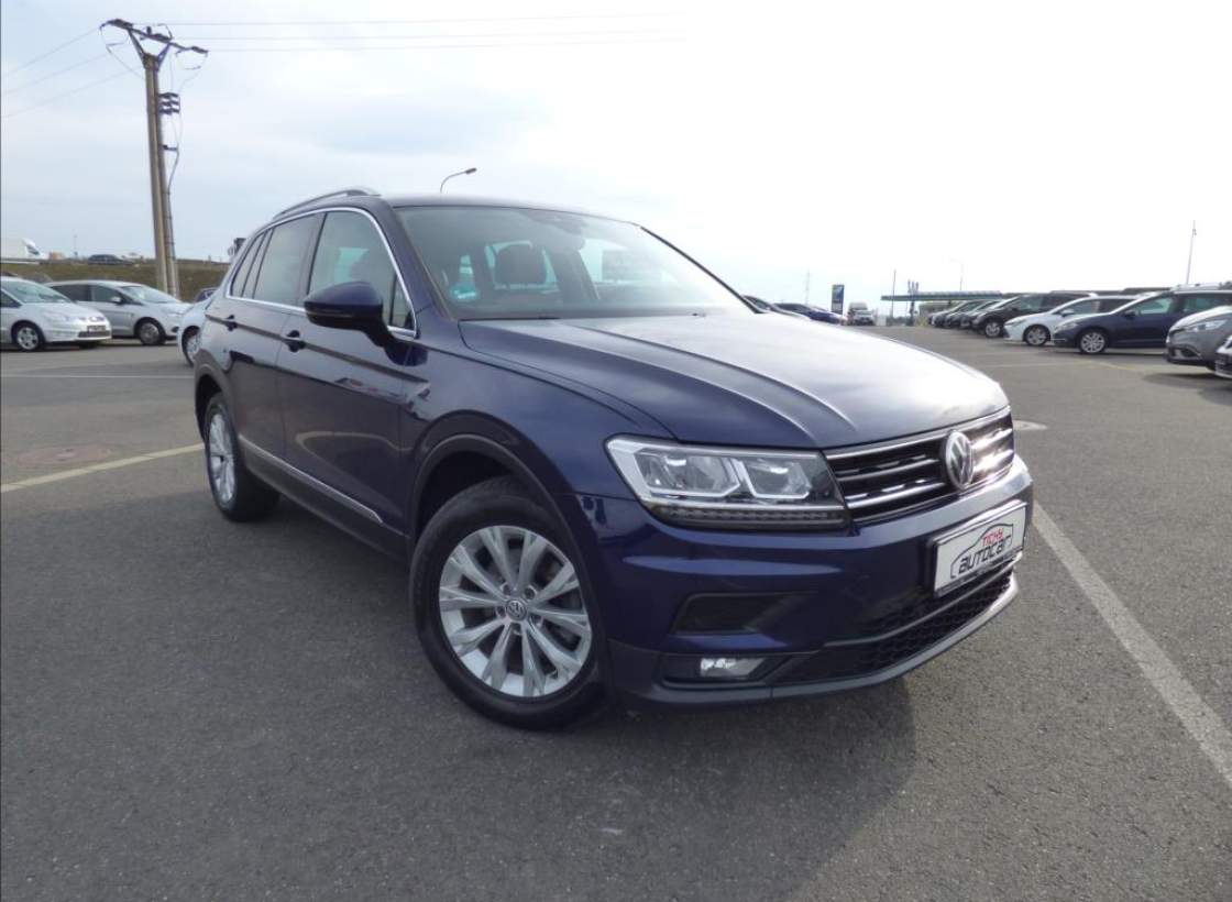 Volkswagen - Tiguan