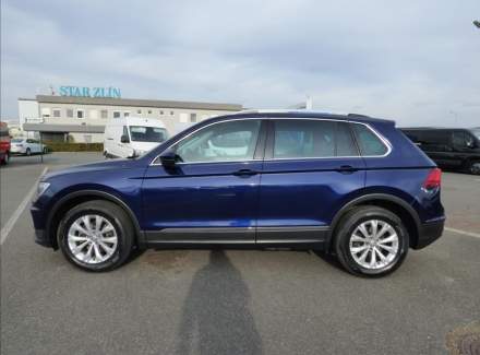 Volkswagen - Tiguan