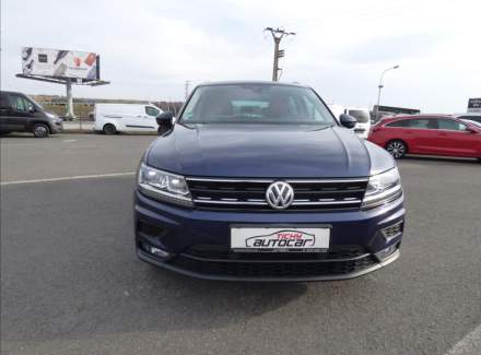 Volkswagen - Tiguan