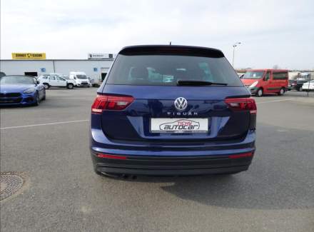 Volkswagen - Tiguan