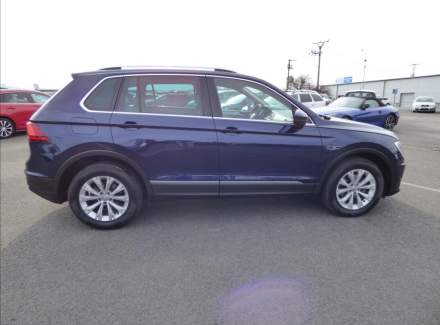 Volkswagen - Tiguan