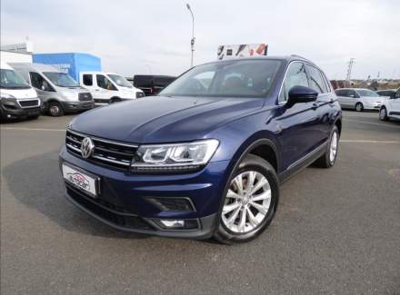Volkswagen - Tiguan
