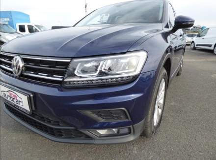 Volkswagen - Tiguan