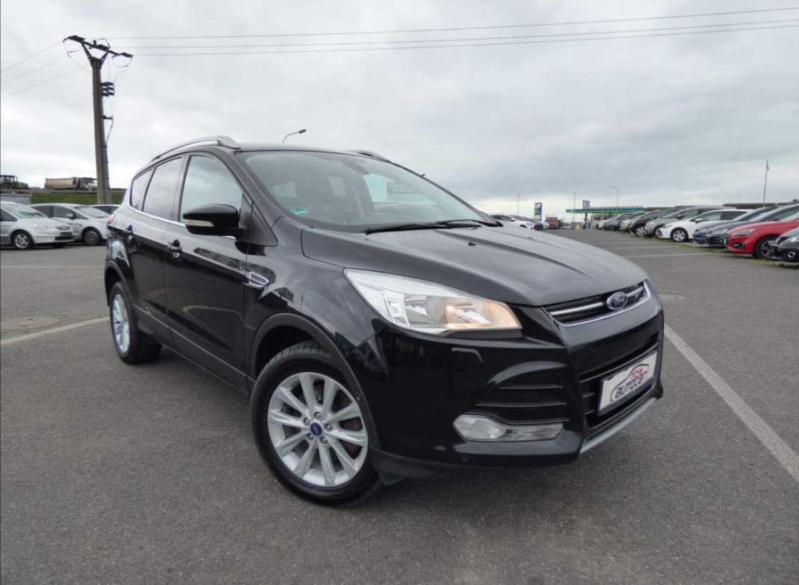 Ford - Kuga