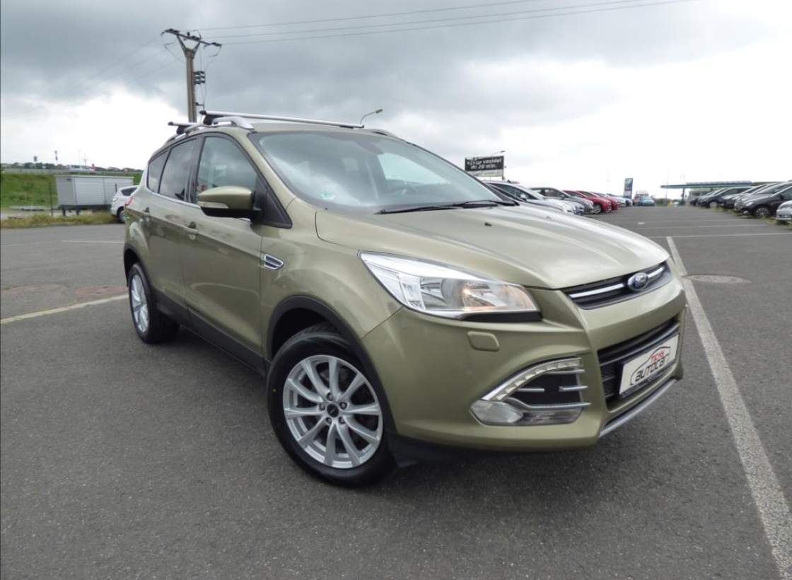 Ford - Kuga