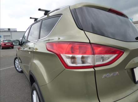 Ford - Kuga