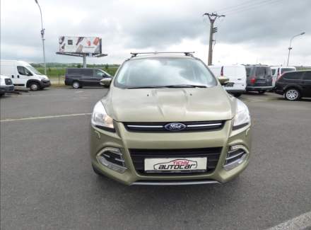 Ford - Kuga