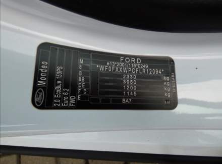 Ford - Mondeo