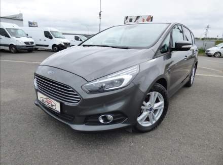 Ford - S-MAX