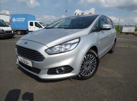Ford - S-MAX