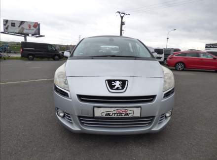 Peugeot - 5008