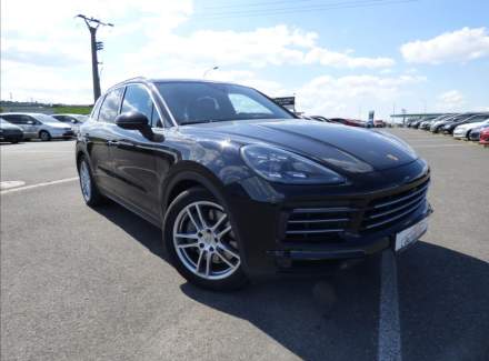 Porsche - Cayenne