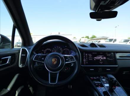 Porsche - Cayenne