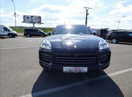 Porsche - Cayenne