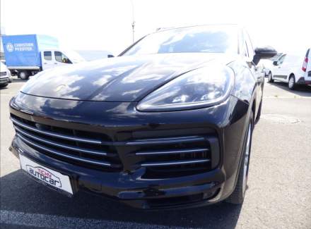 Porsche - Cayenne