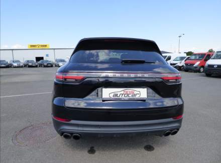 Porsche - Cayenne