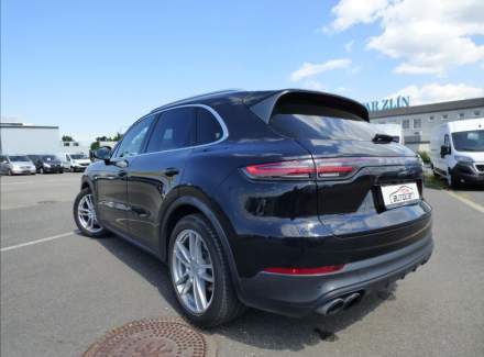 Porsche - Cayenne
