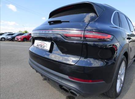 Porsche - Cayenne