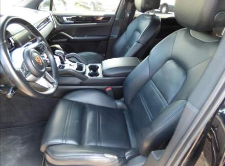 Porsche - Cayenne