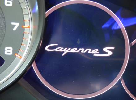 Porsche - Cayenne