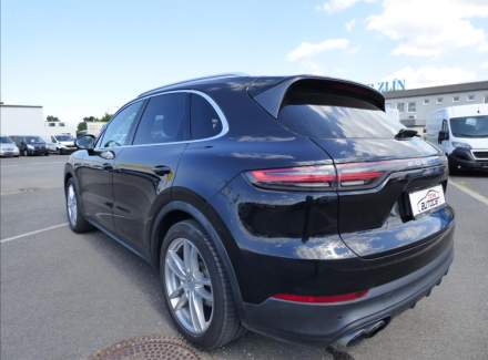 Porsche - Cayenne