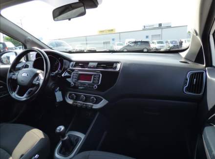 Kia - Rio