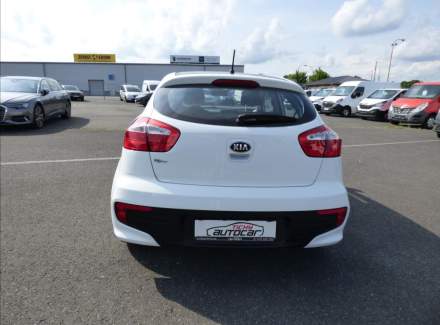 Kia - Rio