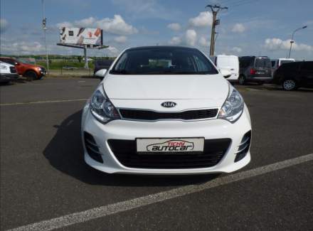 Kia - Rio