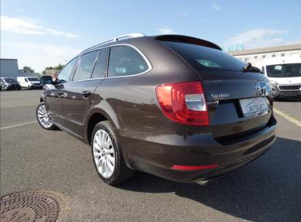 Škoda - Superb