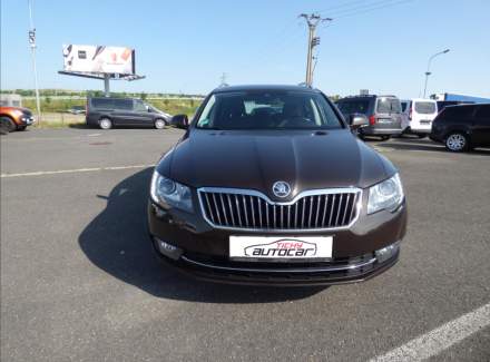 Škoda - Superb
