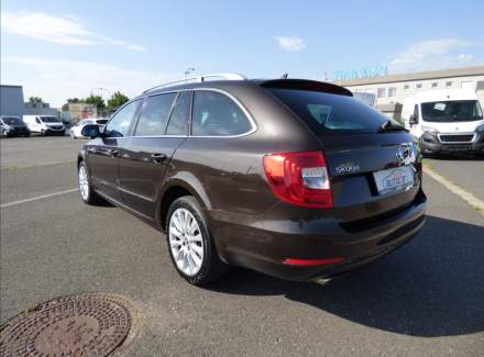 Škoda - Superb