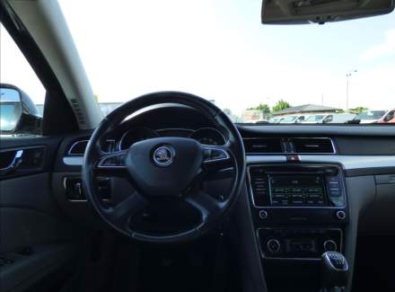 Škoda - Superb