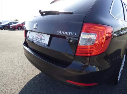Škoda - Superb