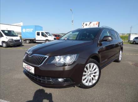 Škoda - Superb